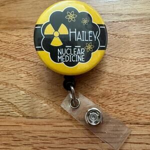 Nuclear Medicine Badge Reel